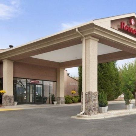 Comfort Inn River Ridge Asheville Eksteriør billede