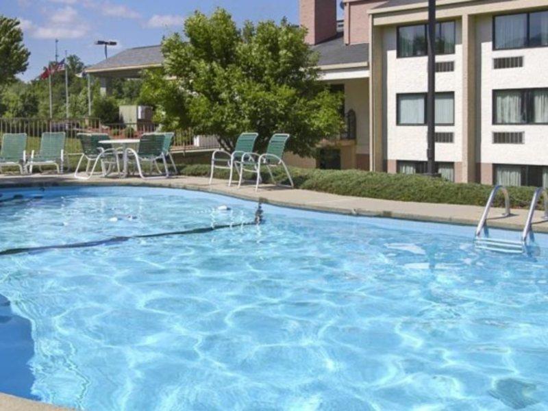 Comfort Inn River Ridge Asheville Eksteriør billede