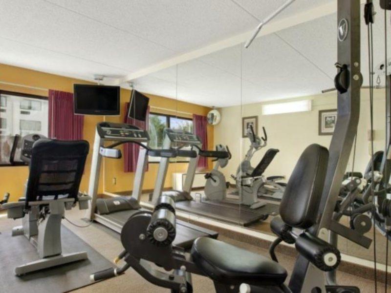 Comfort Inn River Ridge Asheville Eksteriør billede