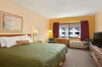 Comfort Inn River Ridge Asheville Eksteriør billede